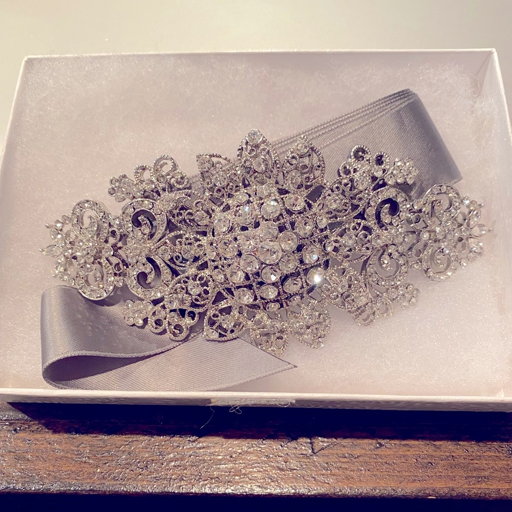 Formal belt